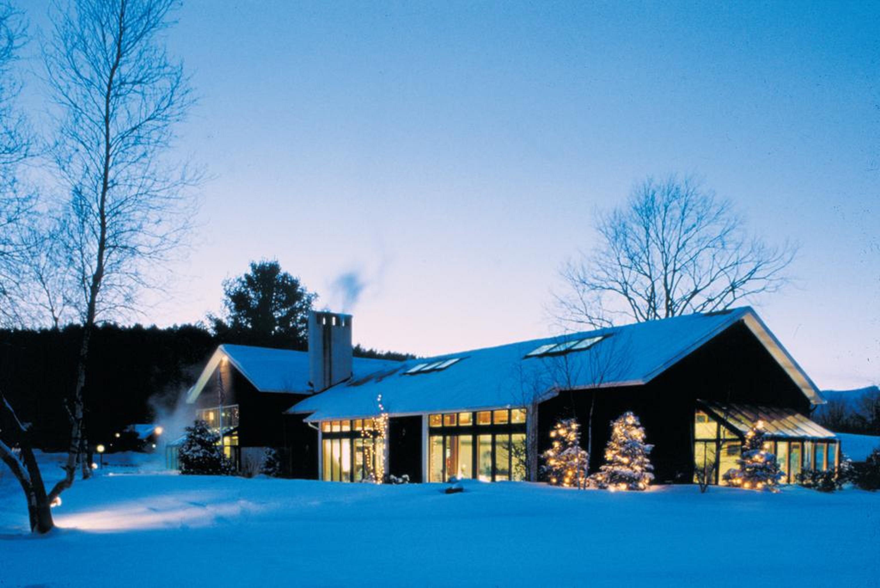 Bluebird Cady Hill Lodge Stowe Exterior foto