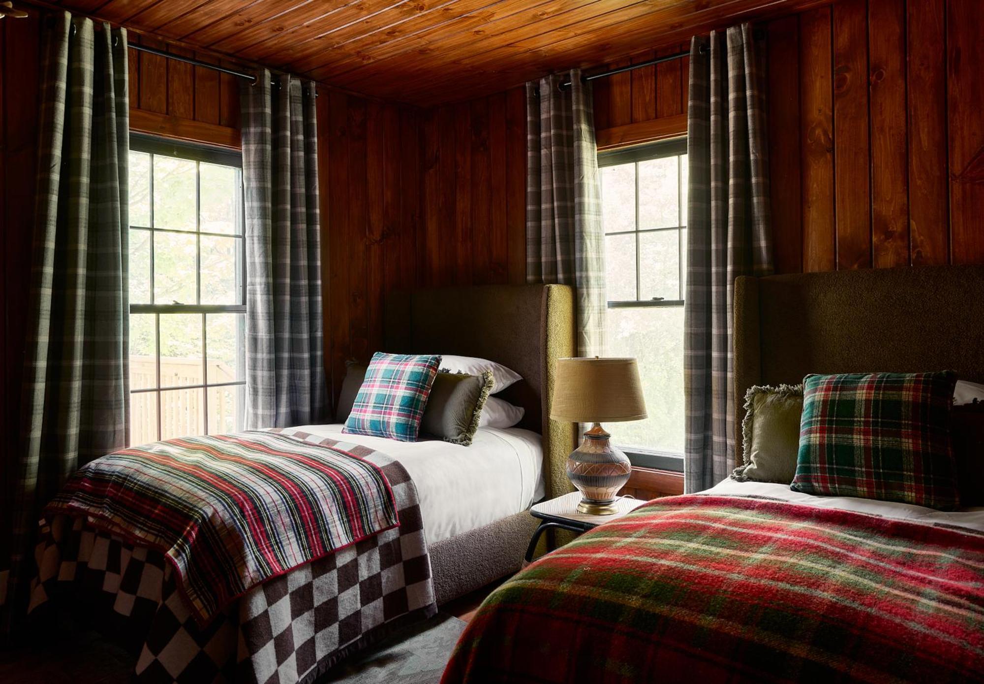 Bluebird Cady Hill Lodge Stowe Exterior foto