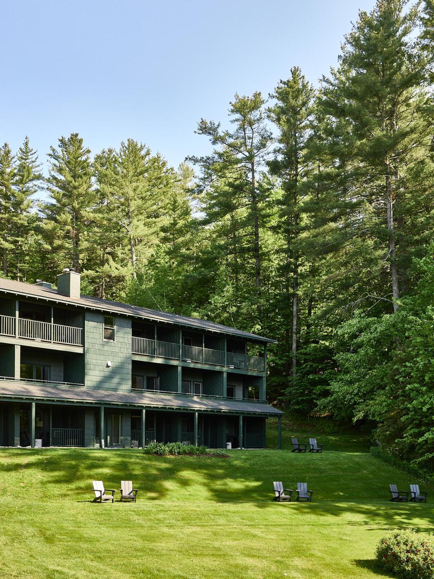 Bluebird Cady Hill Lodge Stowe Exterior foto