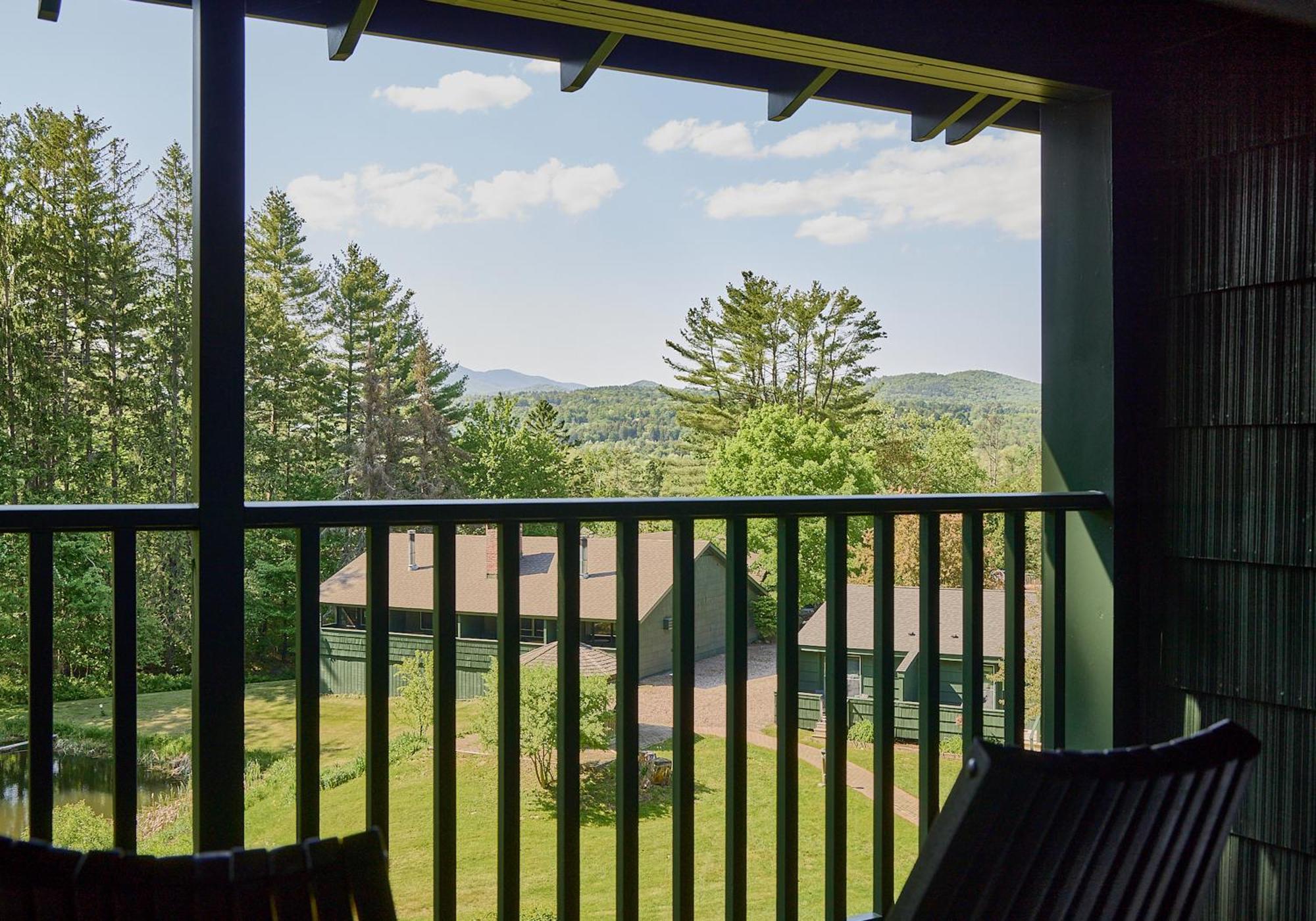 Bluebird Cady Hill Lodge Stowe Exterior foto