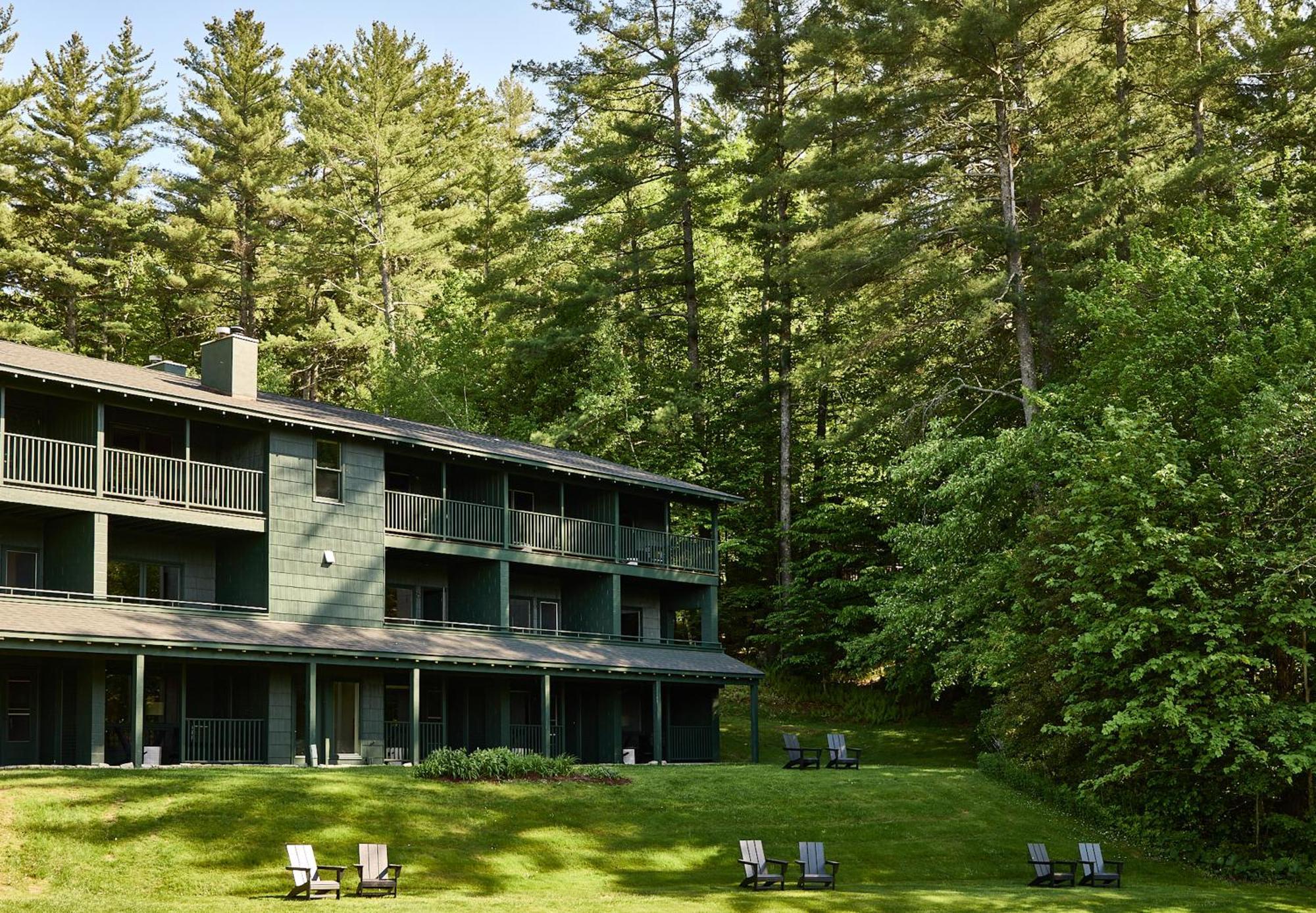 Bluebird Cady Hill Lodge Stowe Exterior foto