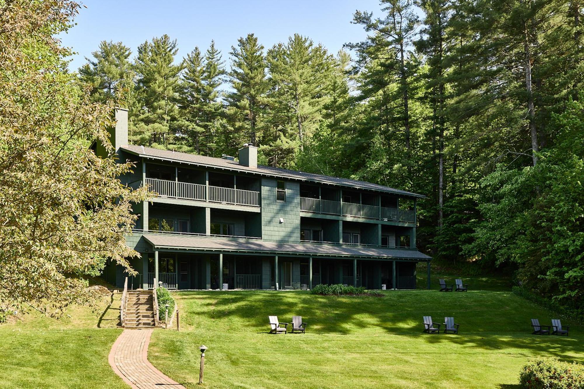 Bluebird Cady Hill Lodge Stowe Exterior foto