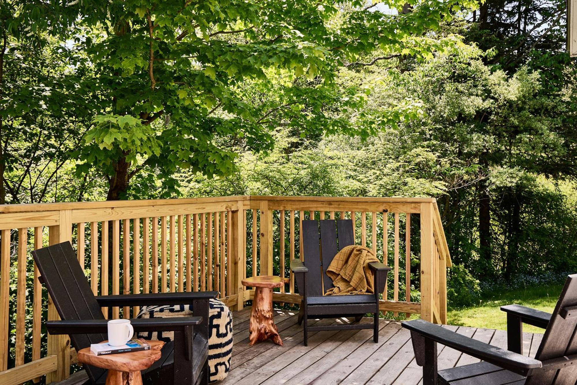 Bluebird Cady Hill Lodge Stowe Exterior foto