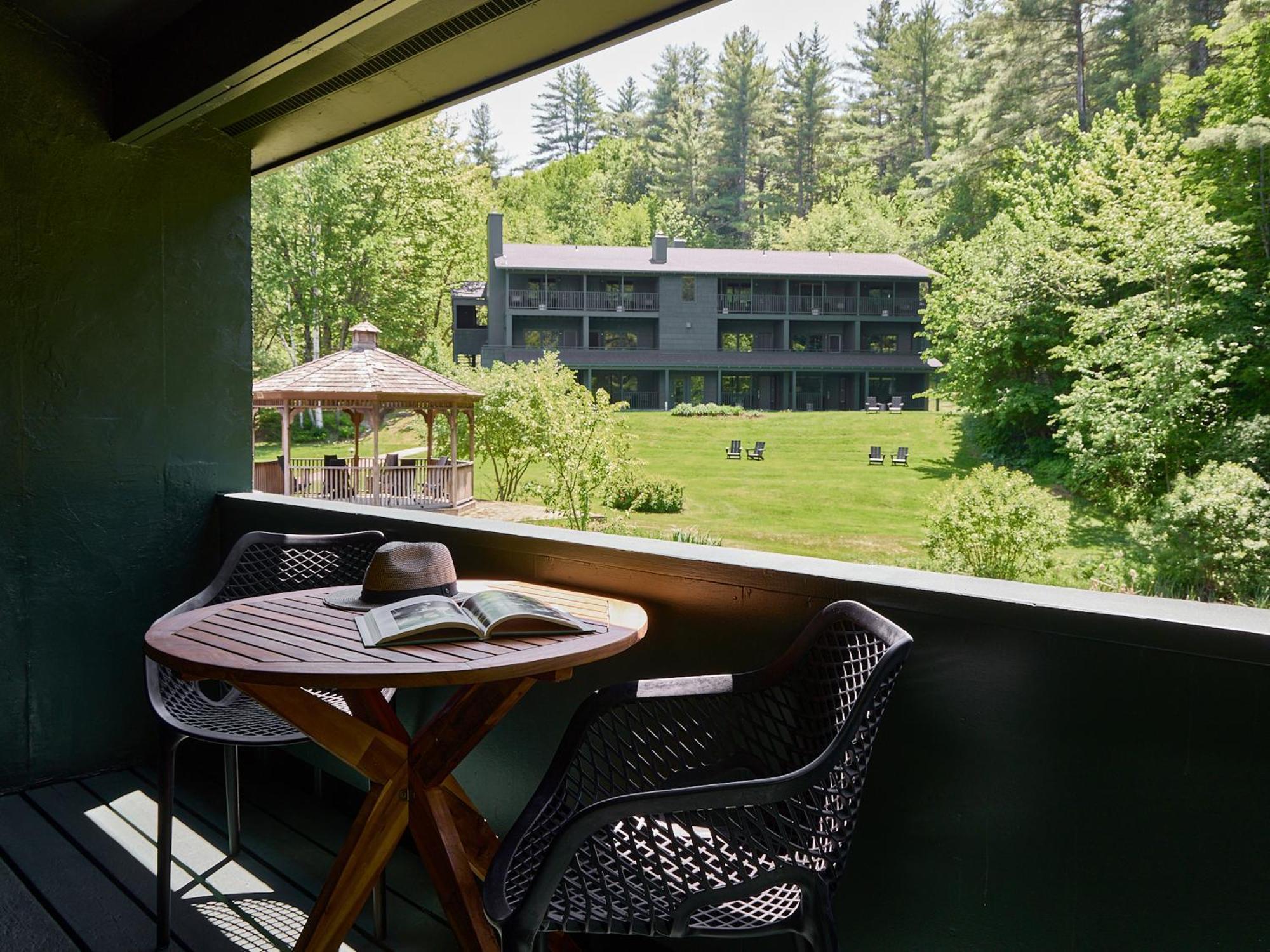 Bluebird Cady Hill Lodge Stowe Exterior foto